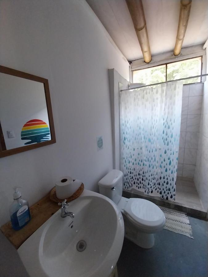 Flor De Bambu Apartment Uvita Exterior photo